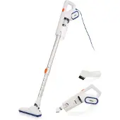 Tristar 2-in-1-Akku-Stielstaubsauger, 400 W – umwandelbar in einen Handstaubsauger – 6 m Kabel