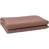 vidaXL Markisenersatzstoff Braun 1000 x 160 cm Polyester