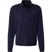 Napapijri E-badge LS blu marine (176) XL