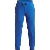 Under Armour UA Rival Fleece-Jogginghose für Jungen – BLAU YMD
