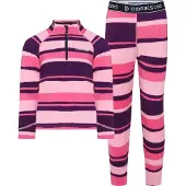 Didriksons Jadis Kids PR SET 4 trails pink (A86) 140