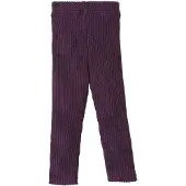 Disana - Kid's Strick-Leggings Light - Leggings Gr 110/116 lila