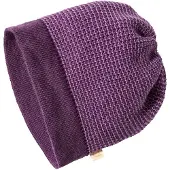 Disana - Kid's Beanie - Mütze Gr 2 lila