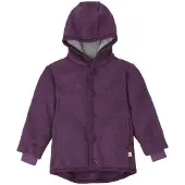 Disana - Kid's Walk-Jacke - Wolljacke Gr 86/92 lila