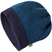 Disana - Kid's Beanie - Mütze Gr 2 blau