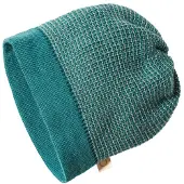 Disana - Kid's Beanie - Mütze Gr 1 türkis