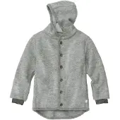 Disana - Kid's Walk-Jacke - Wolljacke Gr 86/92 grau