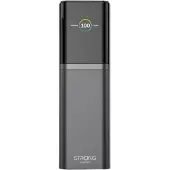Strong S19, 12000 mAh, Lithium-Ion (Li-Ion), 176 W, Grau