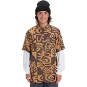 Quiksilver Kurzarmhemd "Safe Paradise"