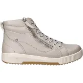 Rieker Revolution Veterschoenen Hoog - beige - Maat 36