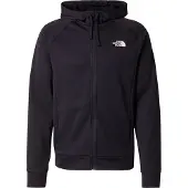 The North Face - Reaxion 2.0 Hooded Full Zip Jacket - Fleecejacke Gr XS schwarz