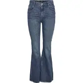 Noisy May Nmkareen Flared Jeans