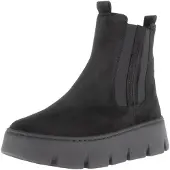Gabor Stiefelette Stiefelette Veloursleder