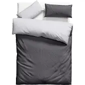 Otto Home "Desner2 100% Microfaser, extra weich, allergikerfreundlich" 2 Stk. Premium Qualität, uni, schnell trocknend, pflegeleicht, ab 135x200 cm