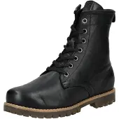 Andrea conti Schnürstiefeletten Schwarz, 221-011: Deutsch:39, Color:schwarz
