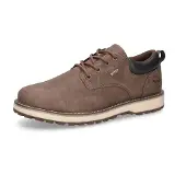 Dockers by Gerli Halbschuh Herren Winter Boots dunkelbraun EU42