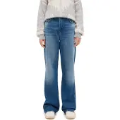 Mustang Weite Jeans "Damen Style Madison Wide"