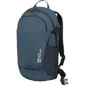 Jack Wolfskin Daypack "VELOCITY 20", blau (midnightsky), Rucksäcke, onesize, Obermaterial: 100% Polyester, Daypack, 20 L Rucksack, leicht, für Wandern & Radfahren