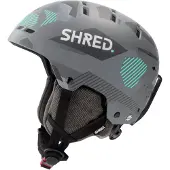Shred Totality Noshock Helm Schwarz S Schwarz S