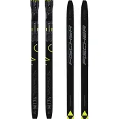 Fischer Langlaufski Orbiter EF Set - 184