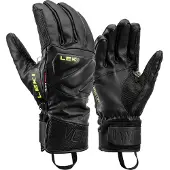LEKI Herren Handschuhe HS WCR Venom Speed 3D