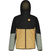 Maloja Herren Primaloft-Jacke PikujM. deep black : XL Größe: XL