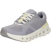 ON - Women's Cloudrunner 2 - Runningschuhe Gr 36 lila/ ivory