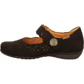 Mephisto Fabienne black Damen Sandalen in Gr. 36.5