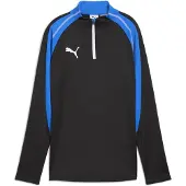 Puma Individualblaze Halbreißverschluss-sweatshirt Schwarz M Damen Schwarz M