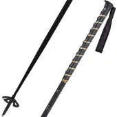 Komperdell BIG ART Fat Carbon stripe black/ gold (10) 135