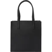 Ted Baker Handtasche Seacon Crosshatch Icon Bag Black schwarz