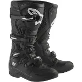 Alpinestars Tech 5 Cross Motocross Stiefel Herren Microfiber schwarz, 7