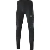 Erima Herren Lange Tight Functional 2290703 XL - Schwarz - XL