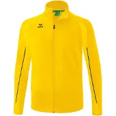 Erima Kinder Polyester Trainingsjacke Liga Star 1032325 128 - Gelb/Schwarz - 128