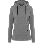 Black Diamond W BD Rays Pullover Hoody charcoal heather (0036) S