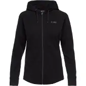 Black Diamond Hoodie Damen Mountain Transparency FZ HDY