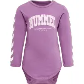 Hummel Fast Flipper Langarm-body