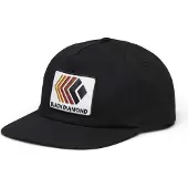 Black Diamond Washed Kappe