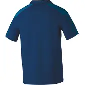 Erima Herren EVO STAR Poloshirt 1112411 XXXL - New Navy/Mykonos Blue - XXXL