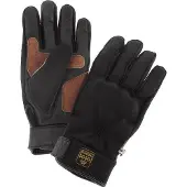 Helstons Justin Stretch Lederhandschuhe