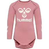 Hummel Baby-Body für Mädchen mit langen Ärmeln Marie