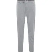 Solid SDTOFred Herren Hose Stoffhose Lange Hose mit Stretch Slim Fit