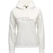 Black Diamond W Mini Stacked PO Hoody off white (1024) LRG