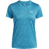 Under Armour Tech Ssc- Twist blue white (453) XS