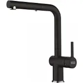 Franke 115.0653.384 Wasserhahn Schwarz