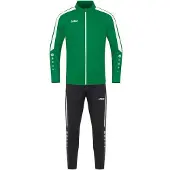 Jako Damen Sportanzug Trainingsanzug Polyester Power