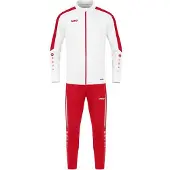 Jako Damen Sportanzug Trainingsanzug Polyester Power