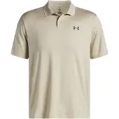 Under Armour Matchplay Polo brown castlerock (289-025) XL