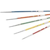 Megaform Speerwerfen Aluminium Javelin für Schulen und Sportvereine