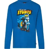LEGO kidswear CITY T-shirt – Lwtaffy 615 blue (557) 128